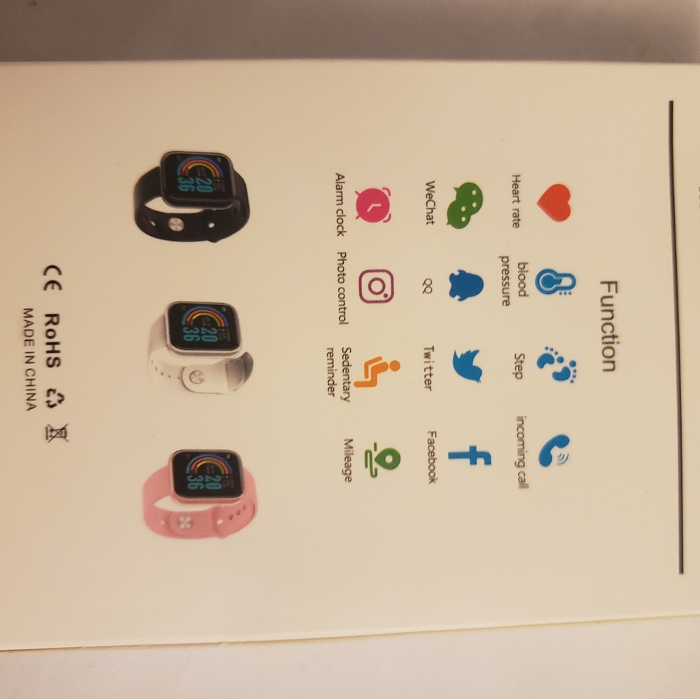 Smart Bracelet - Picture 4 of 5